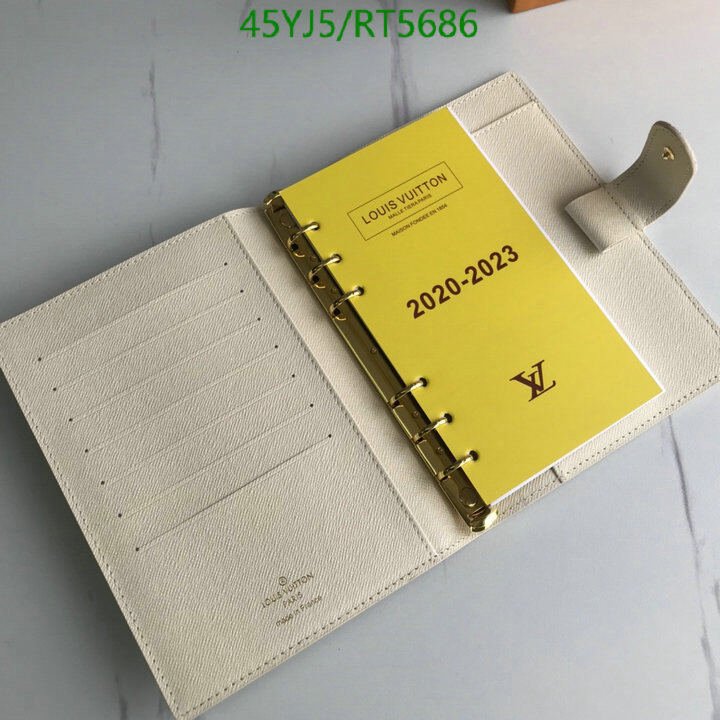 LV Bag-(4A)-Wallet- Code: RT5686 $ 59USD
