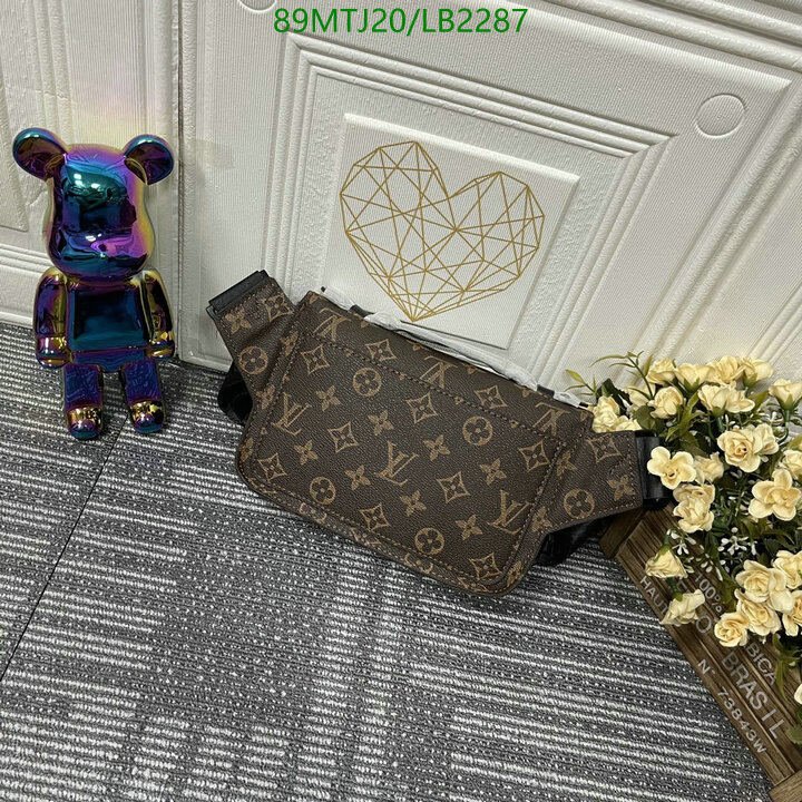 LV Bags-(4A)-Discovery-,Code: LB2287,$ 116USD