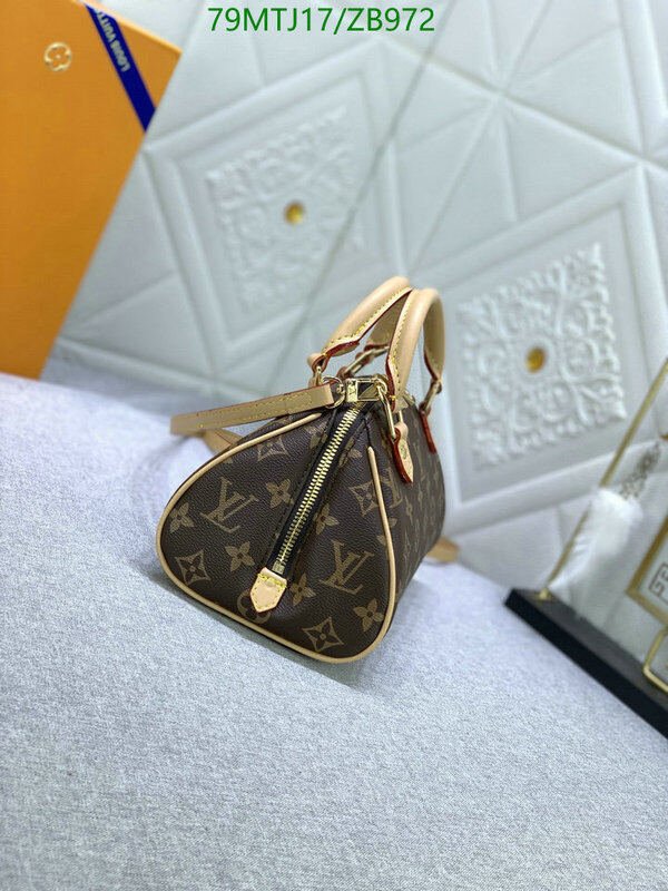 LV Bags-(4A)-Handbag Collection-,Code: ZB972,$ 103USD