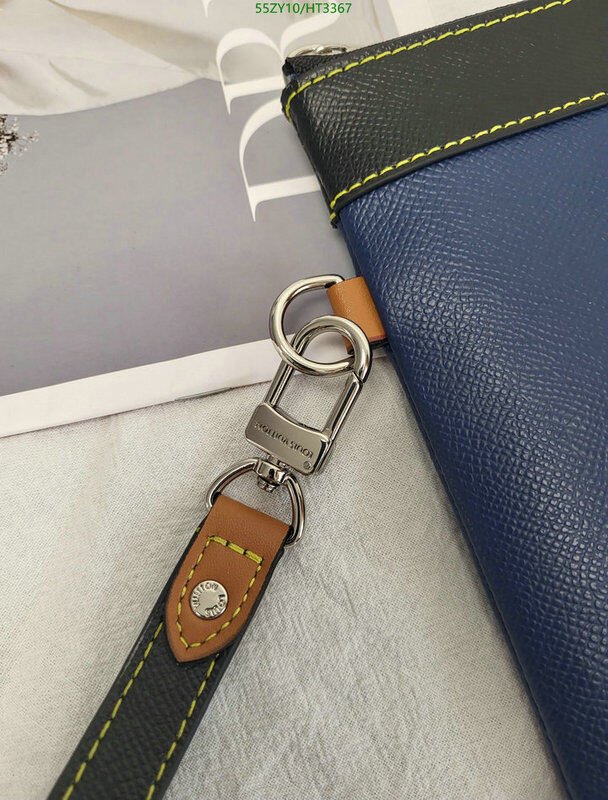 LV Bags-(4A)-Wallet-,Code: HT3367,$ 72USD