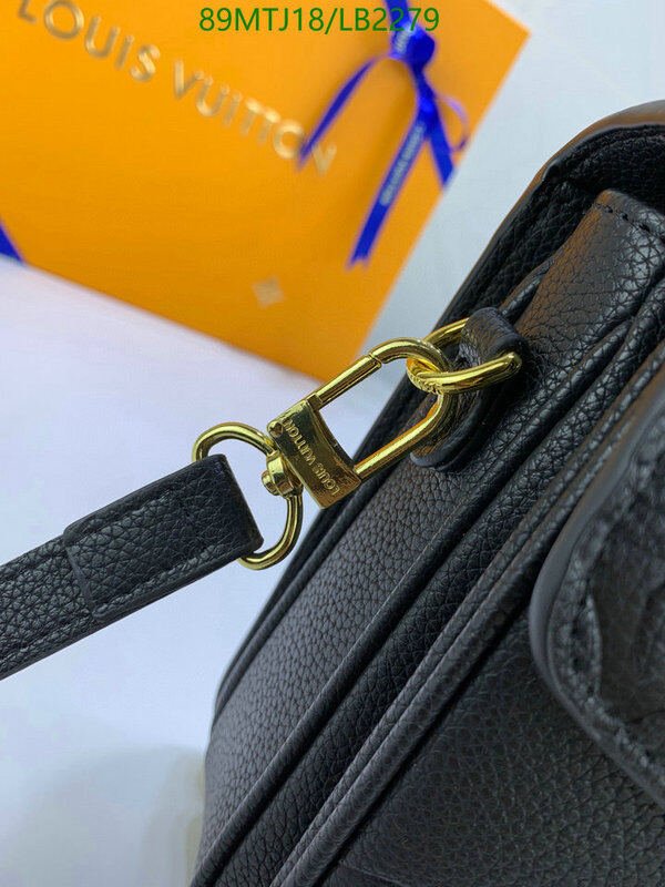 LV Bags-(4A)-Pochette MTis Bag-Twist-,Code: LB2279,$ 116USD