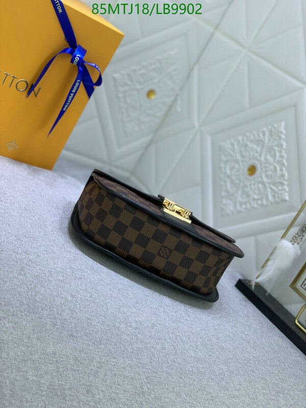 LV Bags-(4A)-Pochette MTis Bag-Twist-,Code: LB9902,$ 111USD