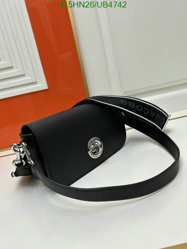 Marc Jacobs Bag-(4A)-Diagonal- Code: UB4742 $ 150USD