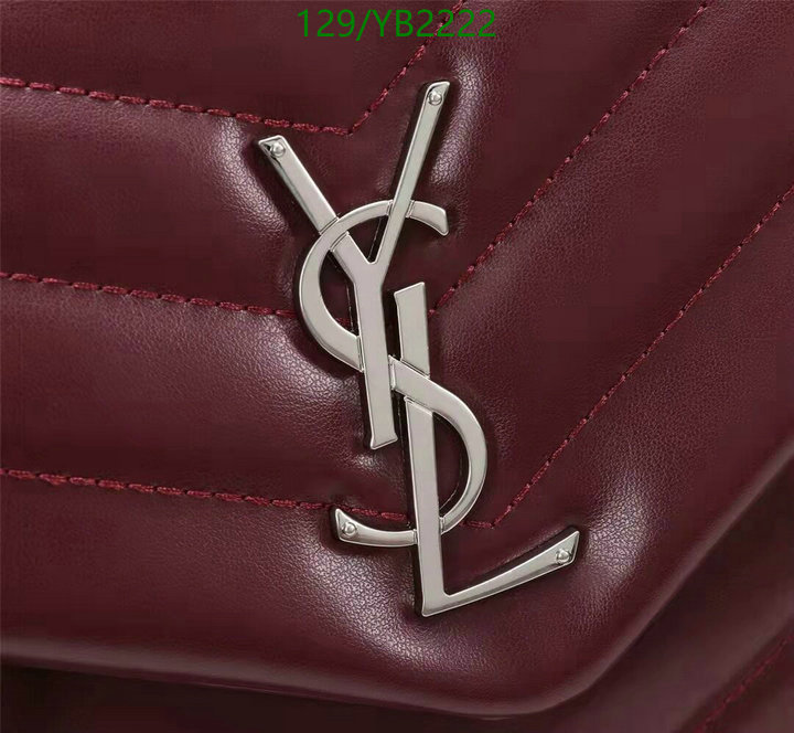 YSL Bag-(4A)-LouLou Series,Code: YB2222,$ 168USD