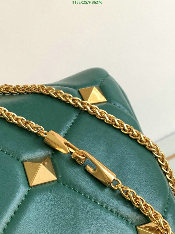 Valentino Bag-(4A)-Roman Stud-,Code: HB6276,$ 150USD
