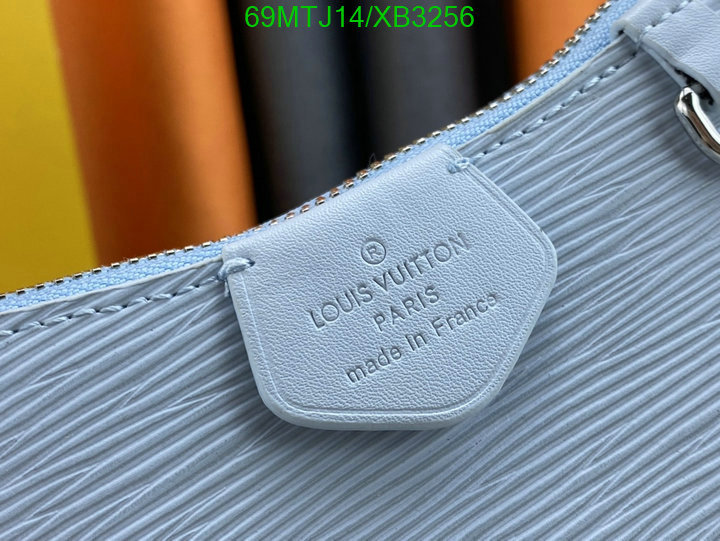 LV Bags-(4A)-Pochette MTis Bag-Twist-,Code: XB3256,$ 90USD
