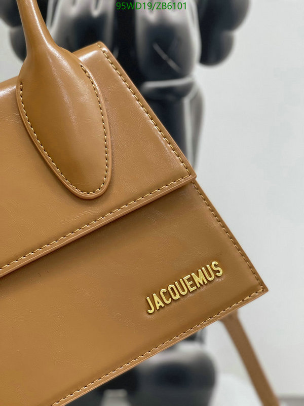 Jacquemus Bag-(4A)-Handbag-,Code: ZB6101,$ 124USD