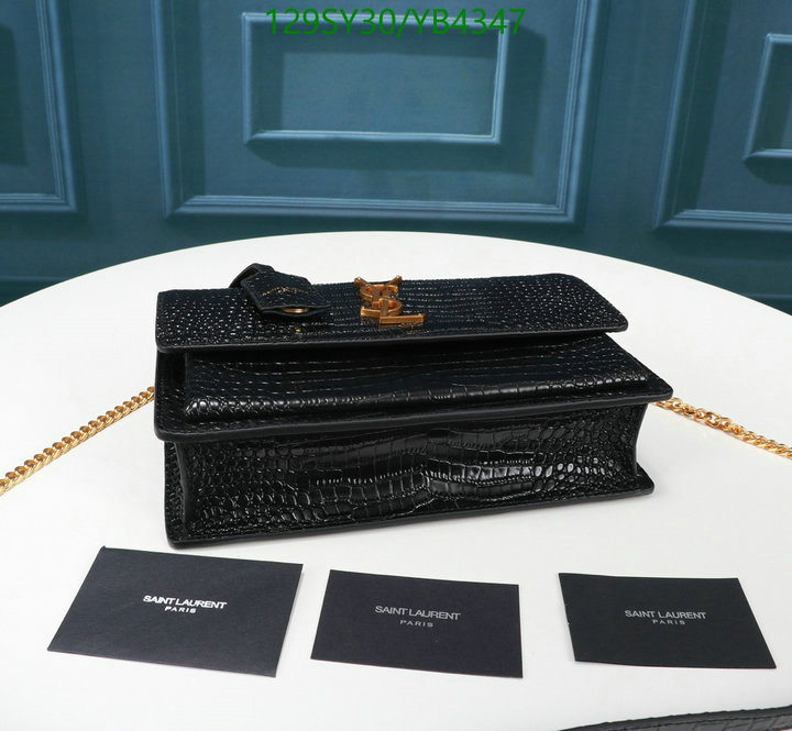 YSL Bag-(4A)-Kate-Solferino-Sunset,Code: YB4347,$ 168USD