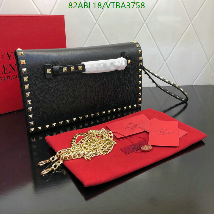 Valentino Bag-(4A)-Diagonal-,Code: VTBA3758,$ 107USD
