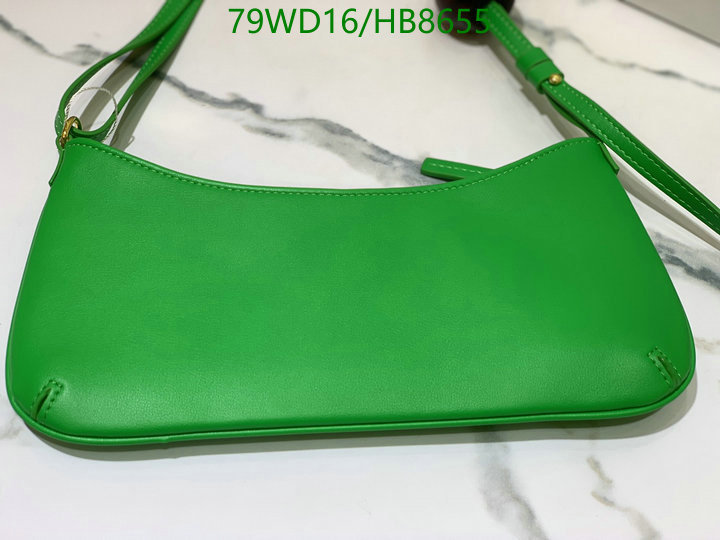 Jacquemus Bag-(4A)-Handbag-,Code: HB8655,$ 103USD