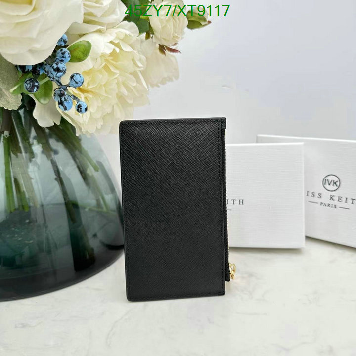 Michael Kors Bag-(4A)-Wallet- Code: XT9117 $ 59USD