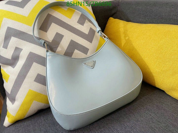 Prada Bag-(4A)-Handbag- Code: ZB6696 $ 111USD
