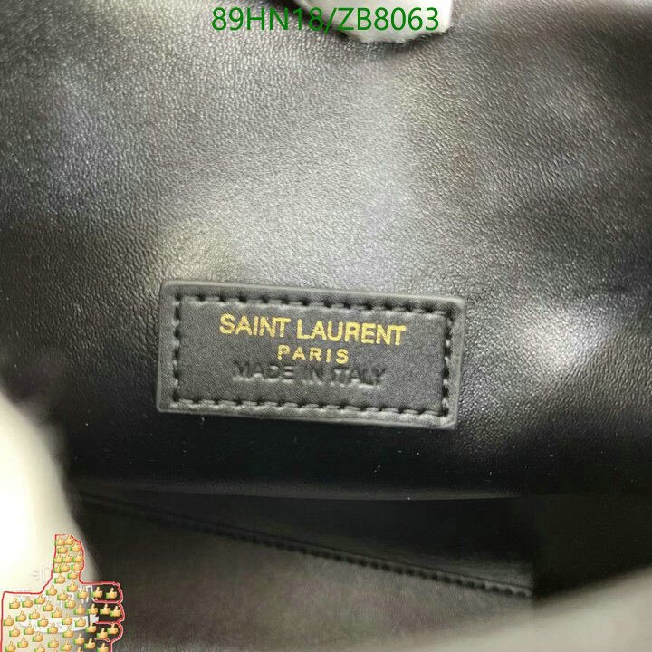 YSL Bag-(4A)-Diagonal-,Code: ZB8063,$ 116USD
