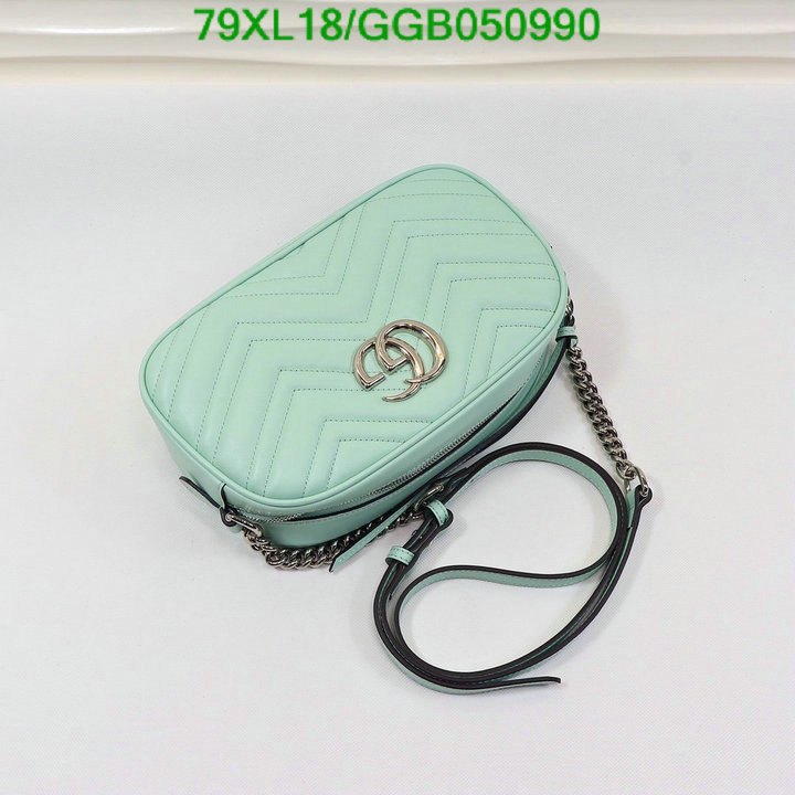 Gucci Bag-(4A)-Marmont,Code:GGB050990,$ 103USD