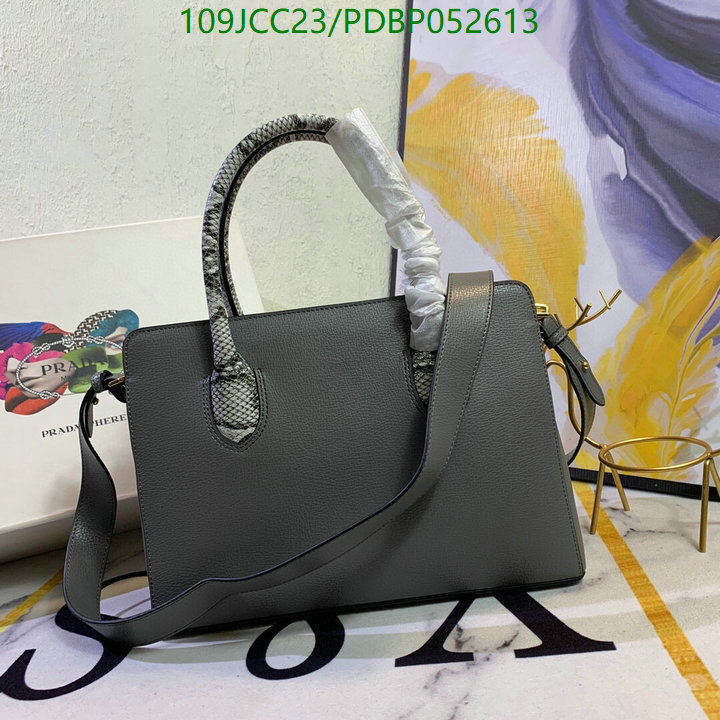 Prada Bag-(4A)-Handbag-,Code: PDBP052613,$ 142USD