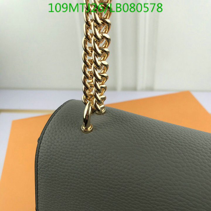 LV Bags-(4A)-Pochette MTis Bag-Twist-,Code: LB080578,$ 142USD