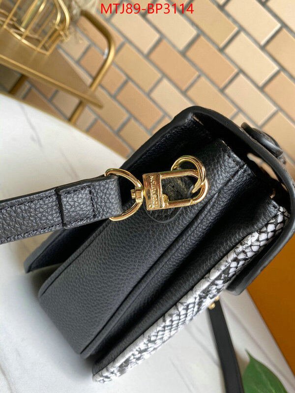LV Bags-(4A)-Pochette MTis Bag-Twist-,Code: LBP042229,$ 116USD
