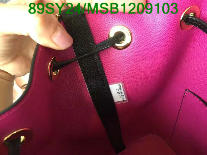 Michael Kors Bag-(4A)-Diagonal-,Code: MSB1209103,$ 116USD