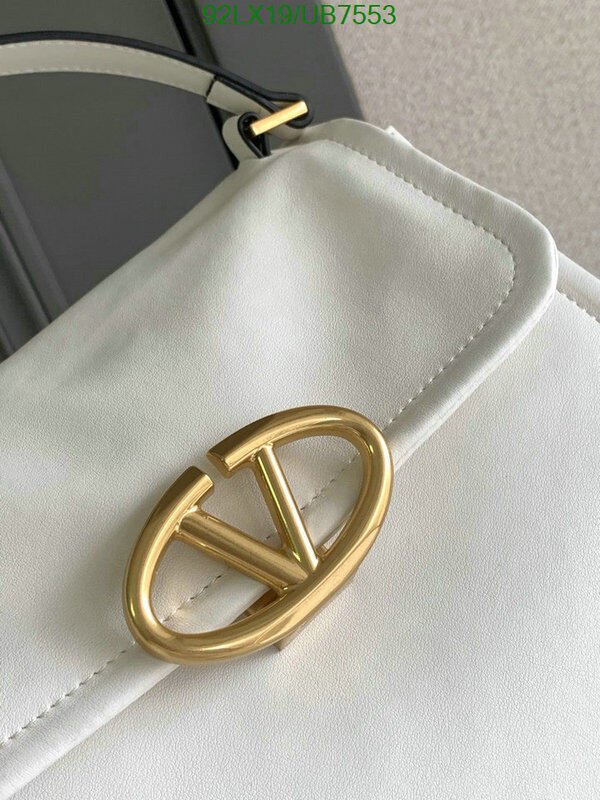 Valentino Bag-(4A)-Handbag- Code: UB7553 $ 120USD