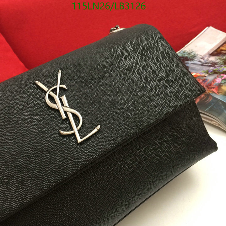YSL Bag-(4A)-Diagonal-,Code: LB3126,$ 150USD
