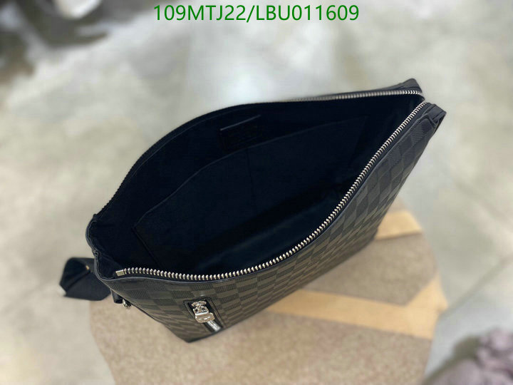 LV Bags-(4A)-Pochette MTis Bag-Twist-,Code: LBU011609,$ 142USD