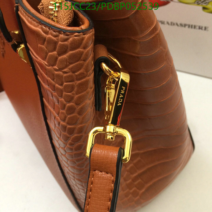 Prada Bag-(4A)-Handbag- Code: PDBP052539 $ 150USD