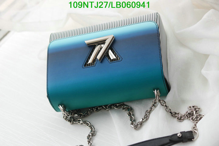 LV Bags-(4A)-Pochette MTis Bag-Twist-,Code: LB060941,$ 142USD