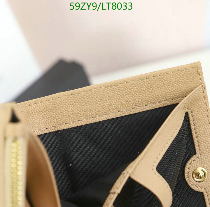 YSL Bag-(4A)-Wallet- Code: LT8033 $ 77USD