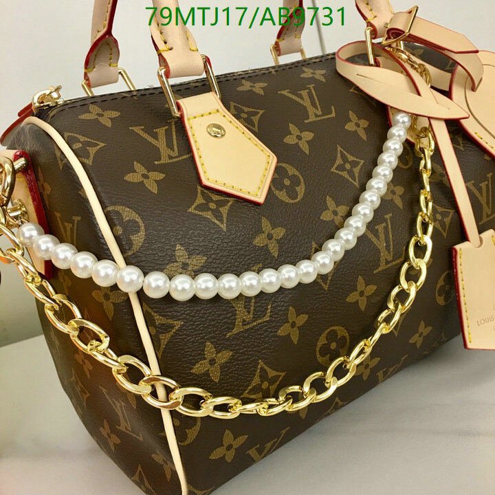 LV Bag-(4A)-Speedy- Code: AB9731 $ 103USD