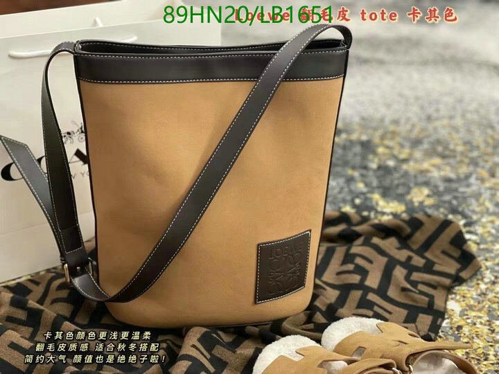 Loewe Bag-(4A)-Diagonal-,Code: LB1651,$ 116USD