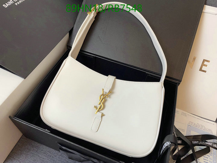 YSL Bag-(4A)-Handbag- Code: RB7548 $ 116USD