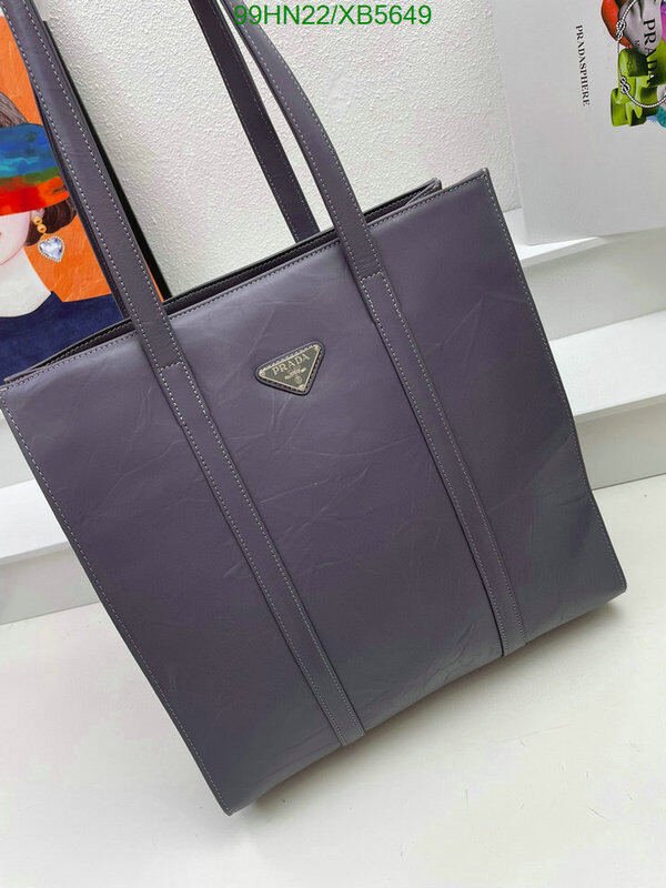 Prada Bag-(4A)-Handbag-,Code: XB5649,$ 129USD