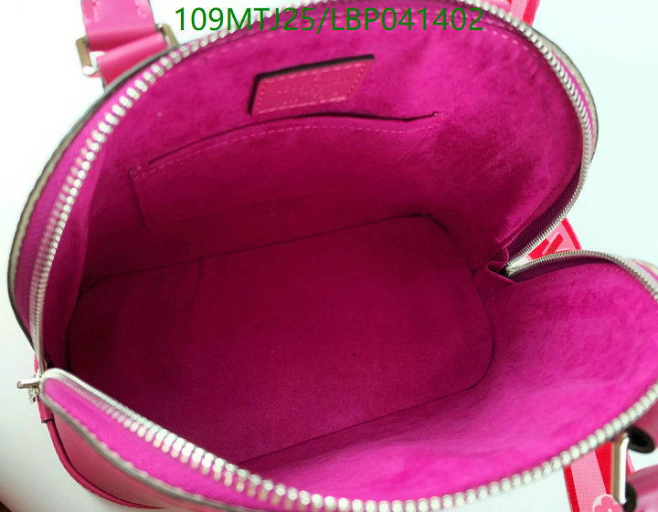 LV Bags-(4A)-Alma-,Code: LBP041402,
