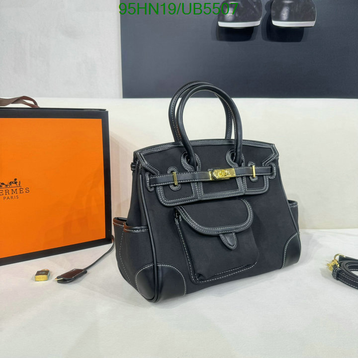 Hermes Bag-(4A)-Birkin- Code: UB5507 $ 124USD