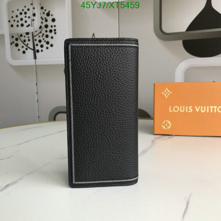 LV Bags-(4A)-Wallet-,Code: XT5459,$ 59USD