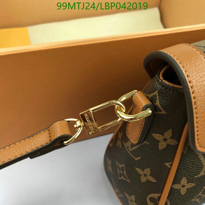 LV Bags-(4A)-Pochette MTis Bag-Twist-,Code: LBP042019,$ 129USD