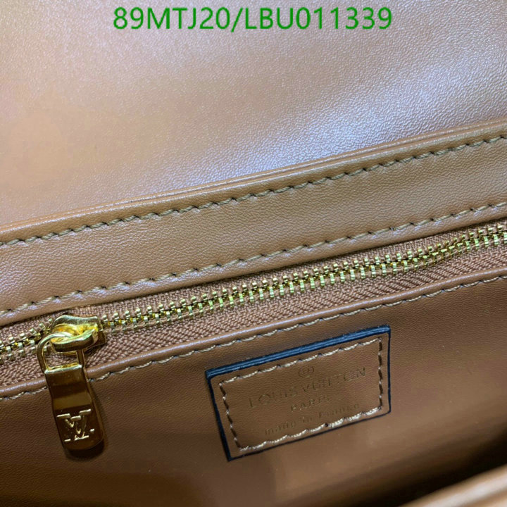 LV Bags-(4A)-Pochette MTis Bag-Twist-,Code: LBU011339,$ 116USD