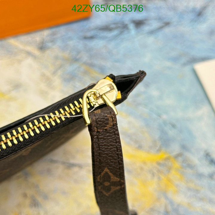 LV Bag-(4A)-Trio- Code: QB5376 $ 55USD