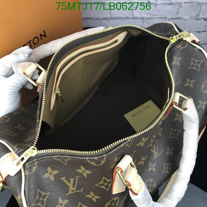 LV Bags-(4A)-Speedy-,Code: LB062756,$ 98USD