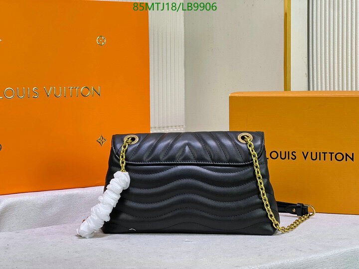 LV Bags-(4A)-Pochette MTis Bag-Twist-,Code: LB9906,$ 111USD