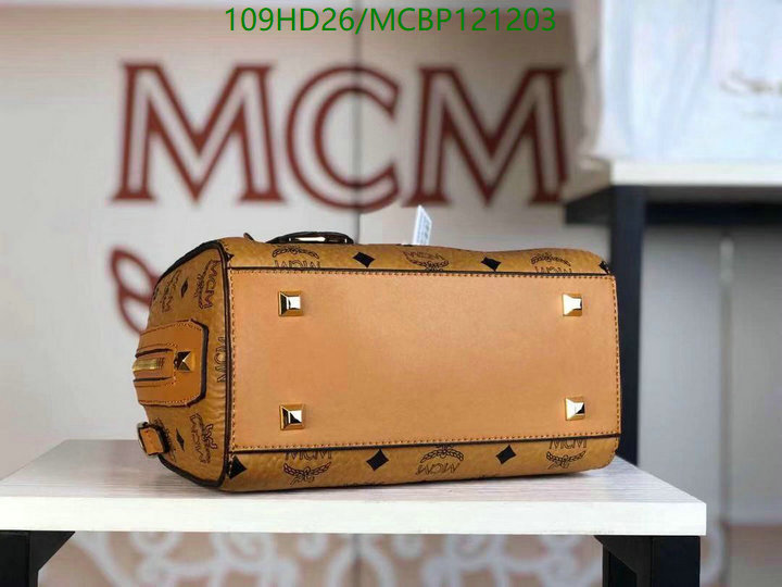 MCM Bag-(4A)-Diagonal-,Code: MCBP121203,$ 142USD