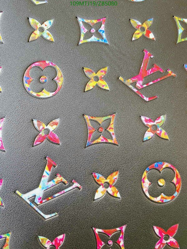 LV Bags-(4A)-Handbag Collection-,Code: ZB5080,$ 142USD