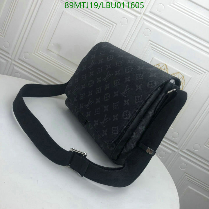 LV Bags-(4A)-Pochette MTis Bag-Twist-,Code: LBU011605,$ 116USD
