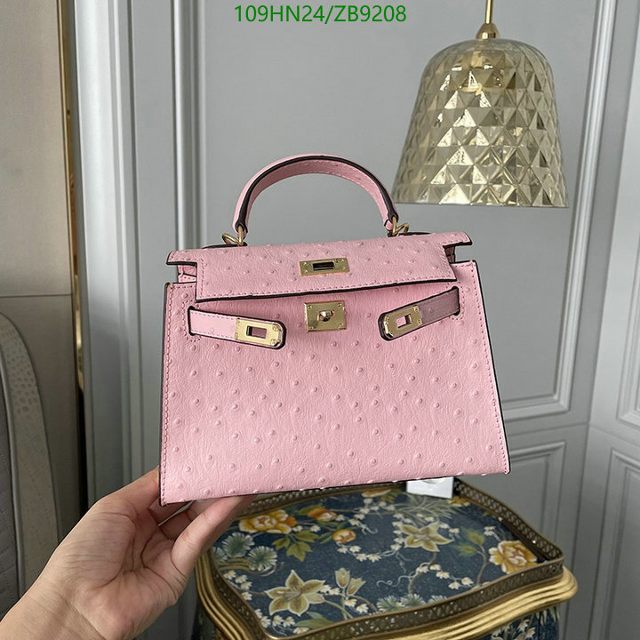 Hermes Bag-(4A)-Kelly-,Code: ZB9208,$ 142USD