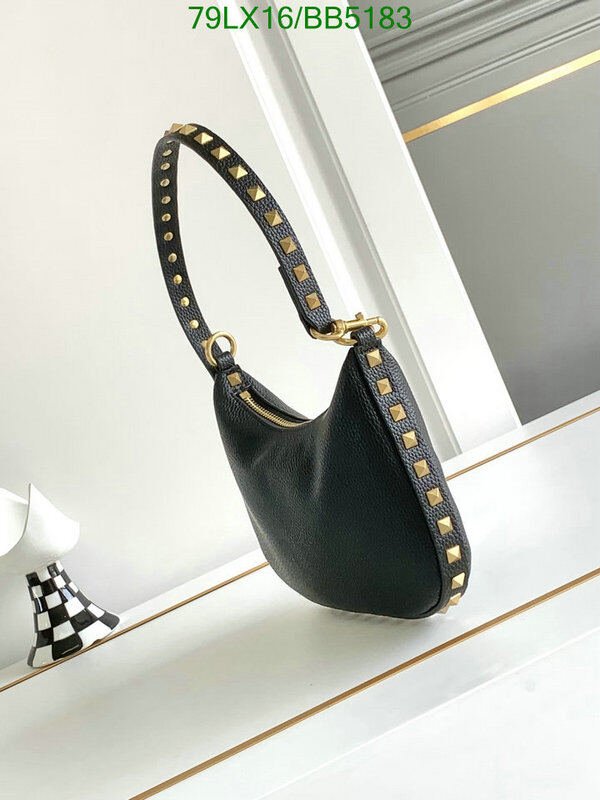 Valentino Bag-(4A)-Handbag- Code: BB5183 $ 103USD