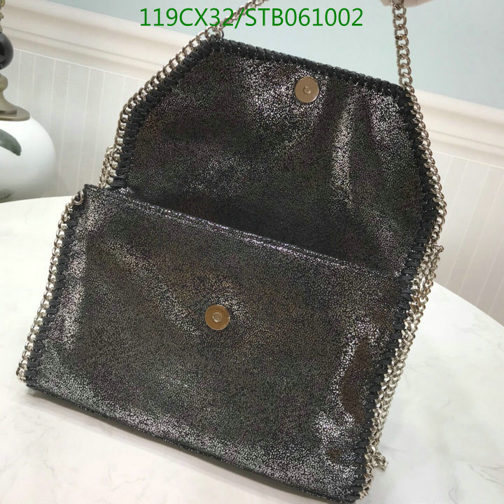 Stella McCartney Bag-(4A)-Diagonal-,Code:STB061002,$ 155USD