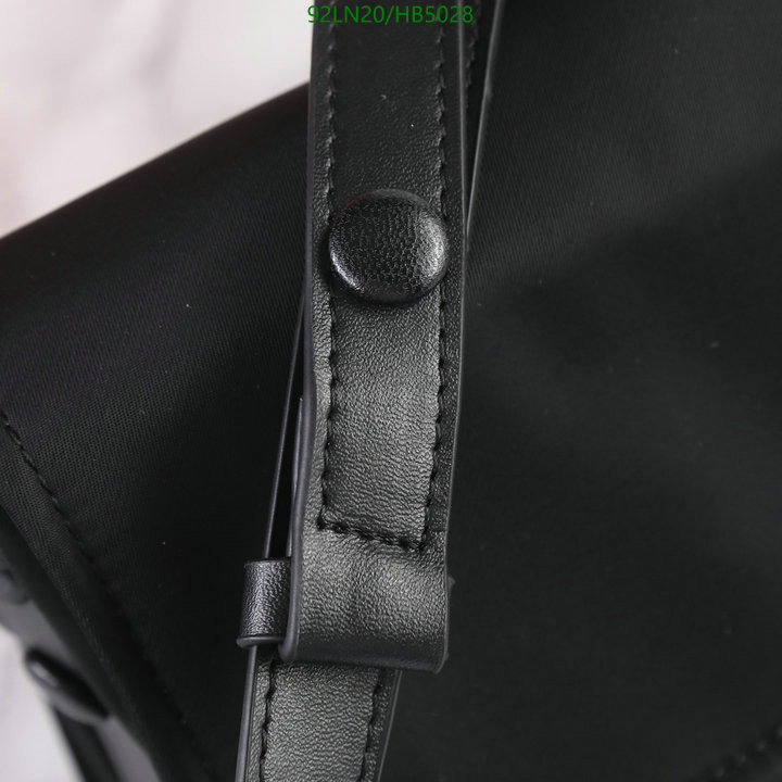 Prada Bag-(4A)-Diagonal- Code: HB5028 $ 120USD