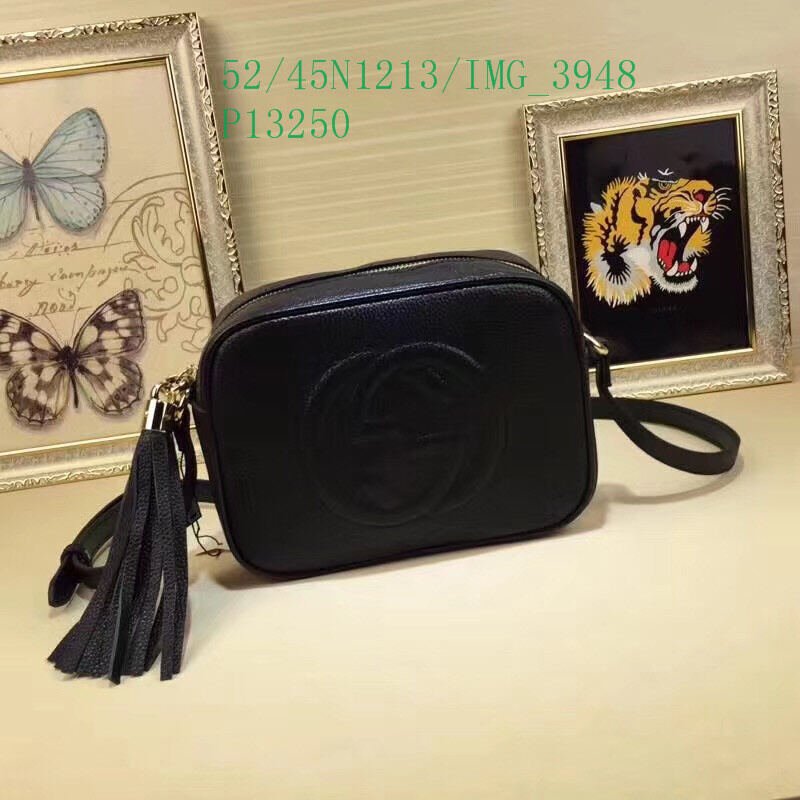 Gucci Bag-(4A)-Diagonal-,Code:GGB111006,$ 68USD