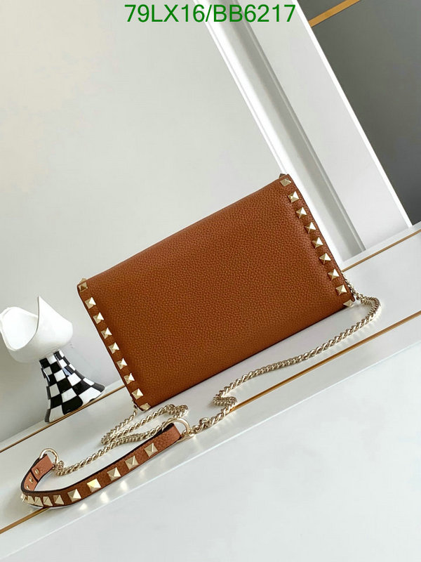 Valentino Bag-(4A)-Crossbody- Code: BB6217 $ 103USD