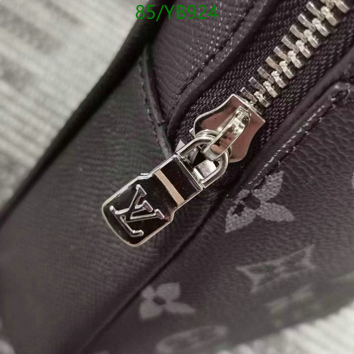 LV Bags-(4A)-Discovery-,Code: YB924,$ 111USD